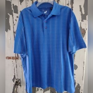 By Horn Legend, Large Polo, 100% Cotton, NWOT